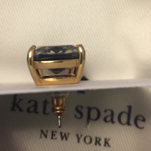 KATE SPADE ♠️ KS EARRINGS - Picture 4 of 4